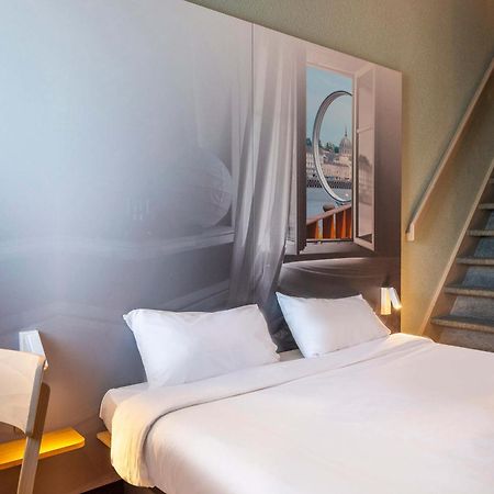 B&B Hotel Nantes Parc Expos La Chapelle 외부 사진