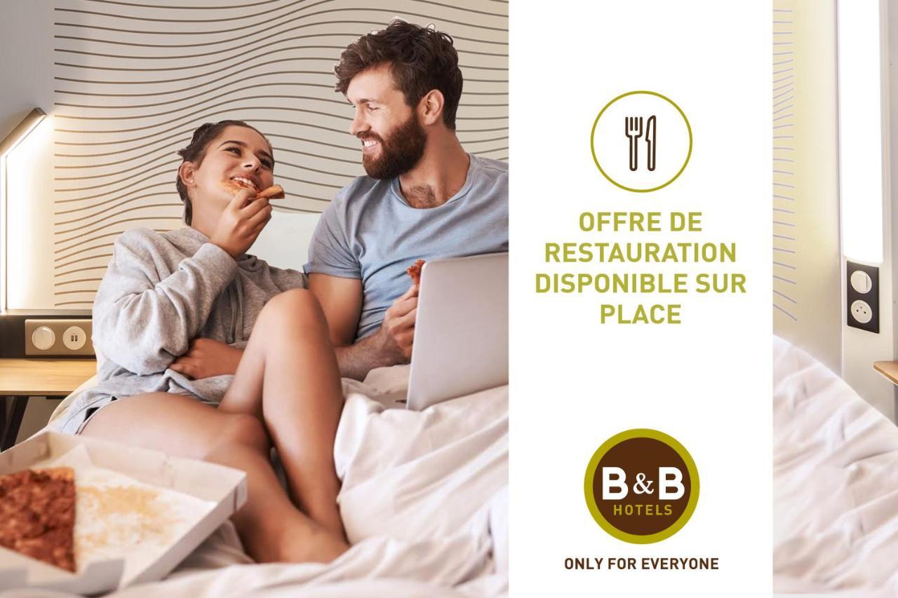 B&B Hotel Nantes Parc Expos La Chapelle 외부 사진