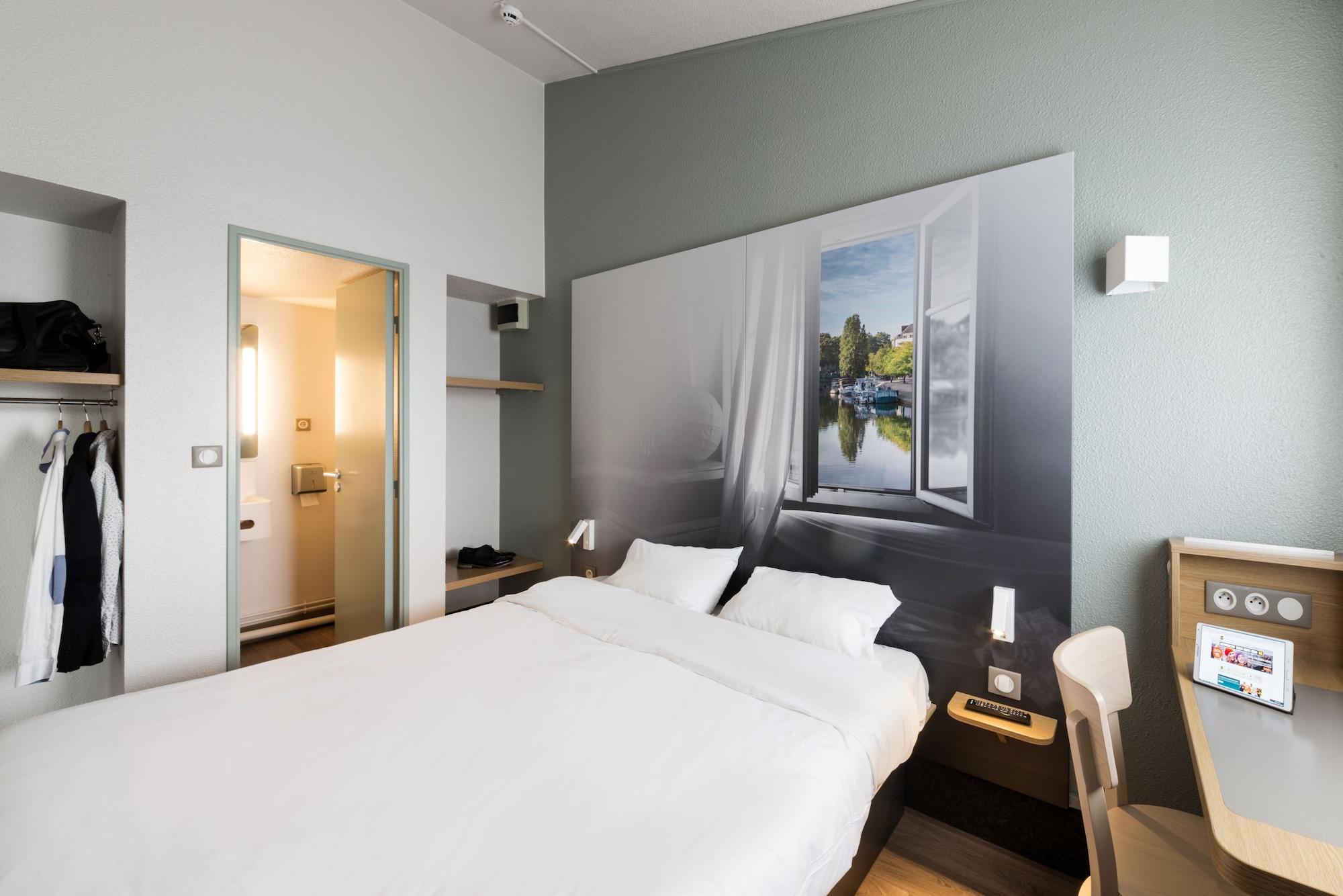 B&B Hotel Nantes Parc Expos La Chapelle 외부 사진