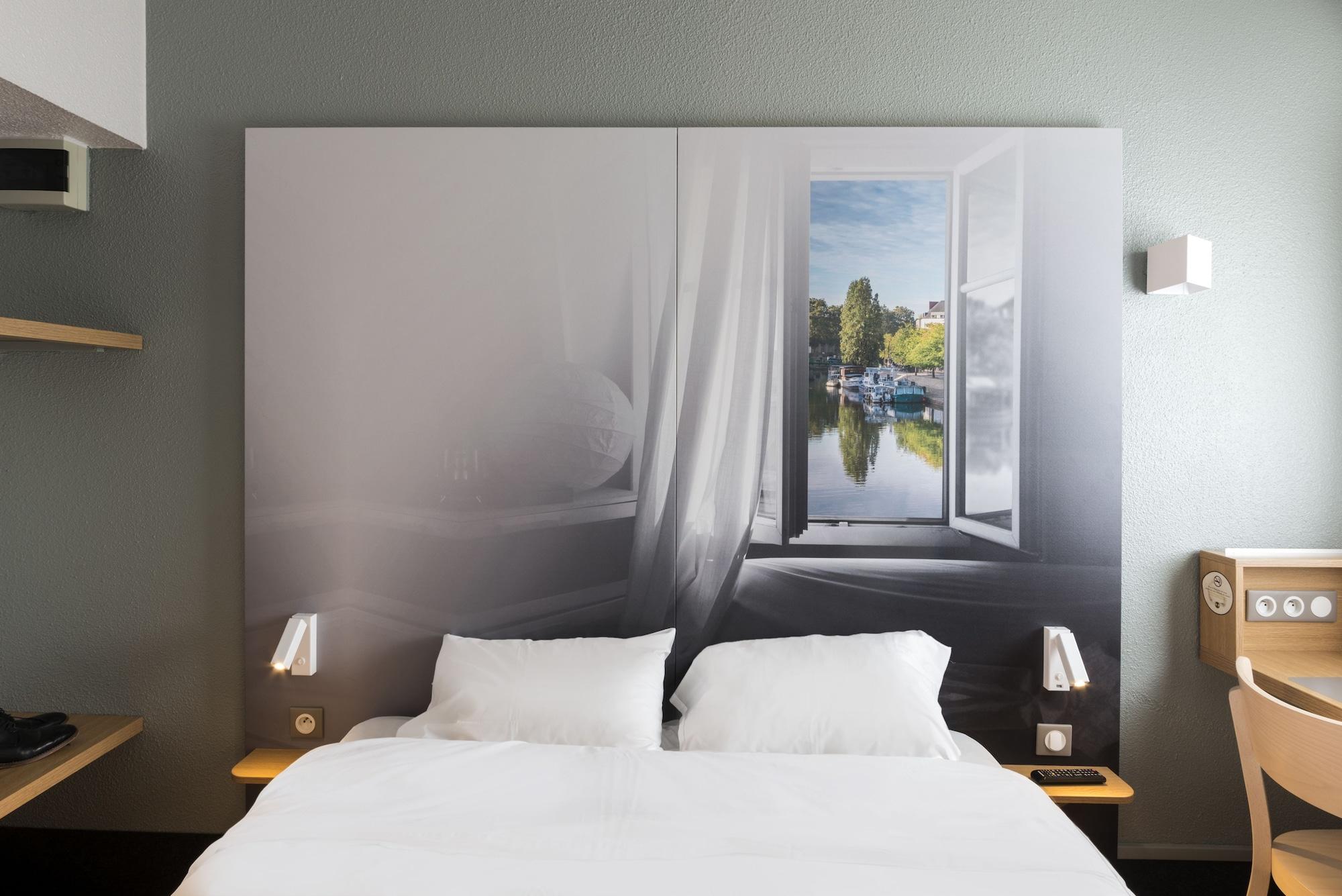 B&B Hotel Nantes Parc Expos La Chapelle 외부 사진
