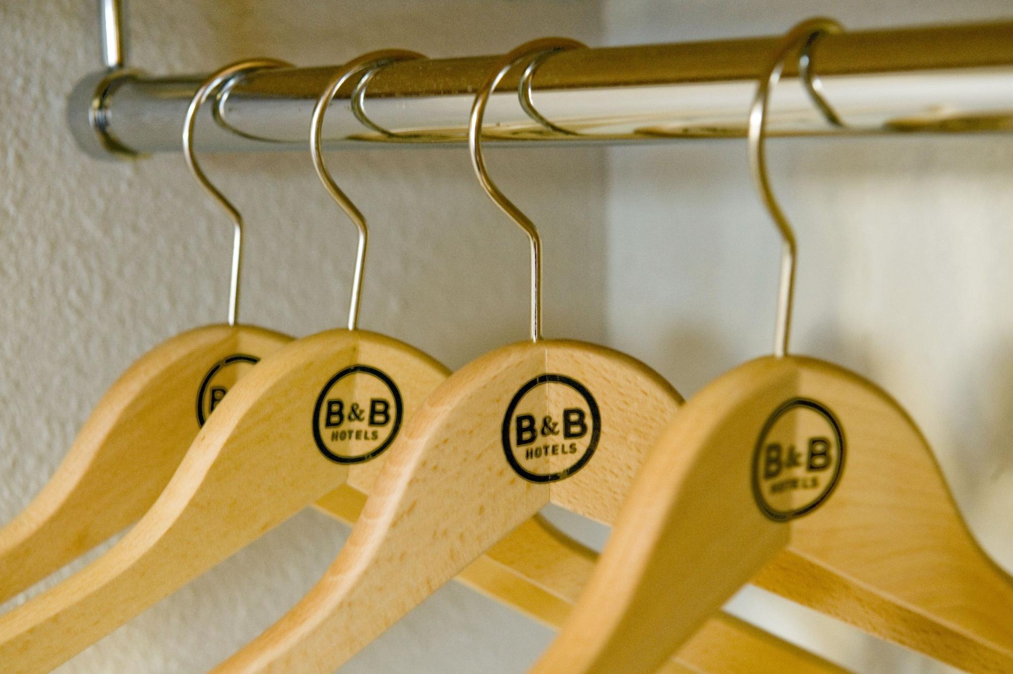 B&B Hotel Nantes Parc Expos La Chapelle 외부 사진