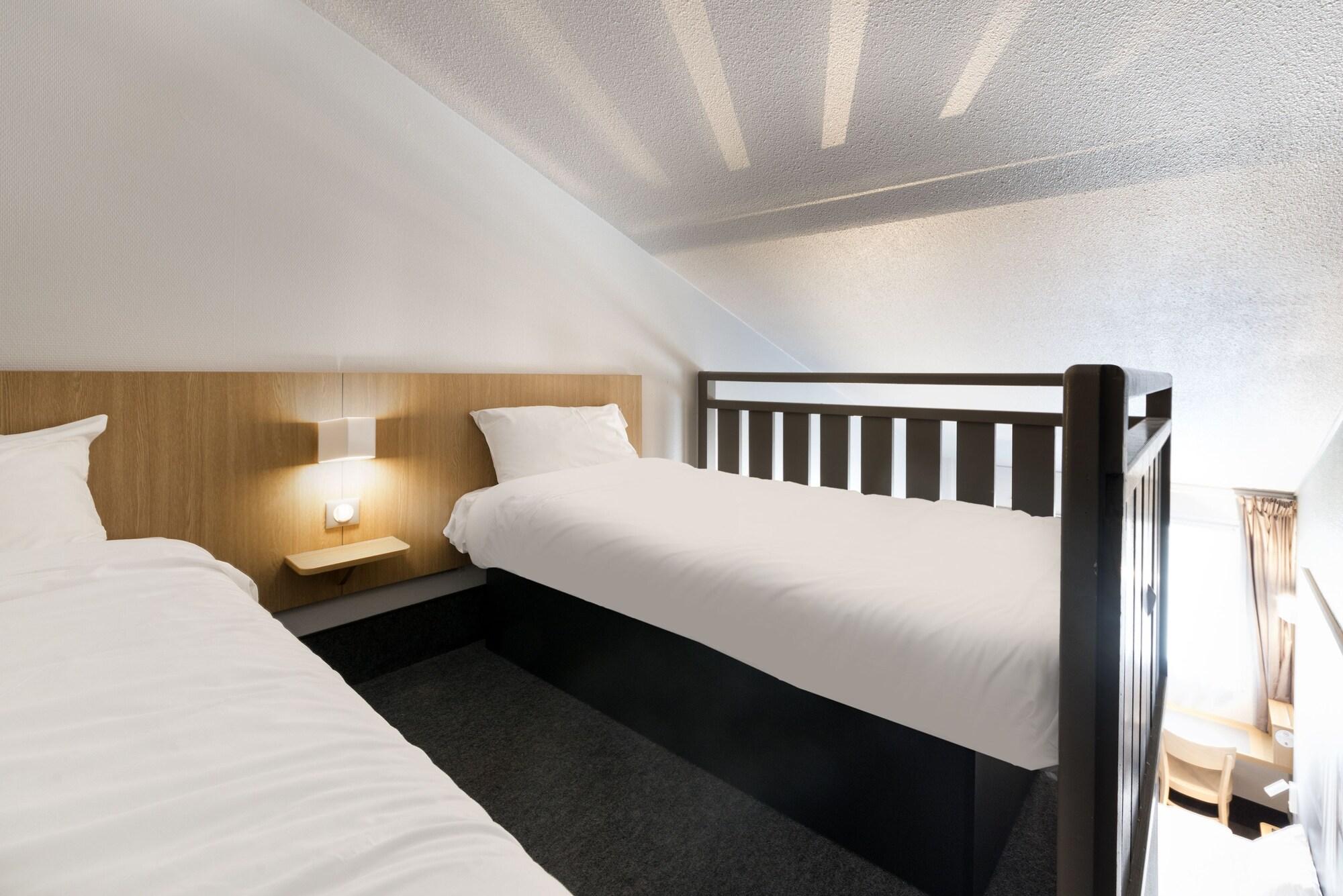 B&B Hotel Nantes Parc Expos La Chapelle 외부 사진
