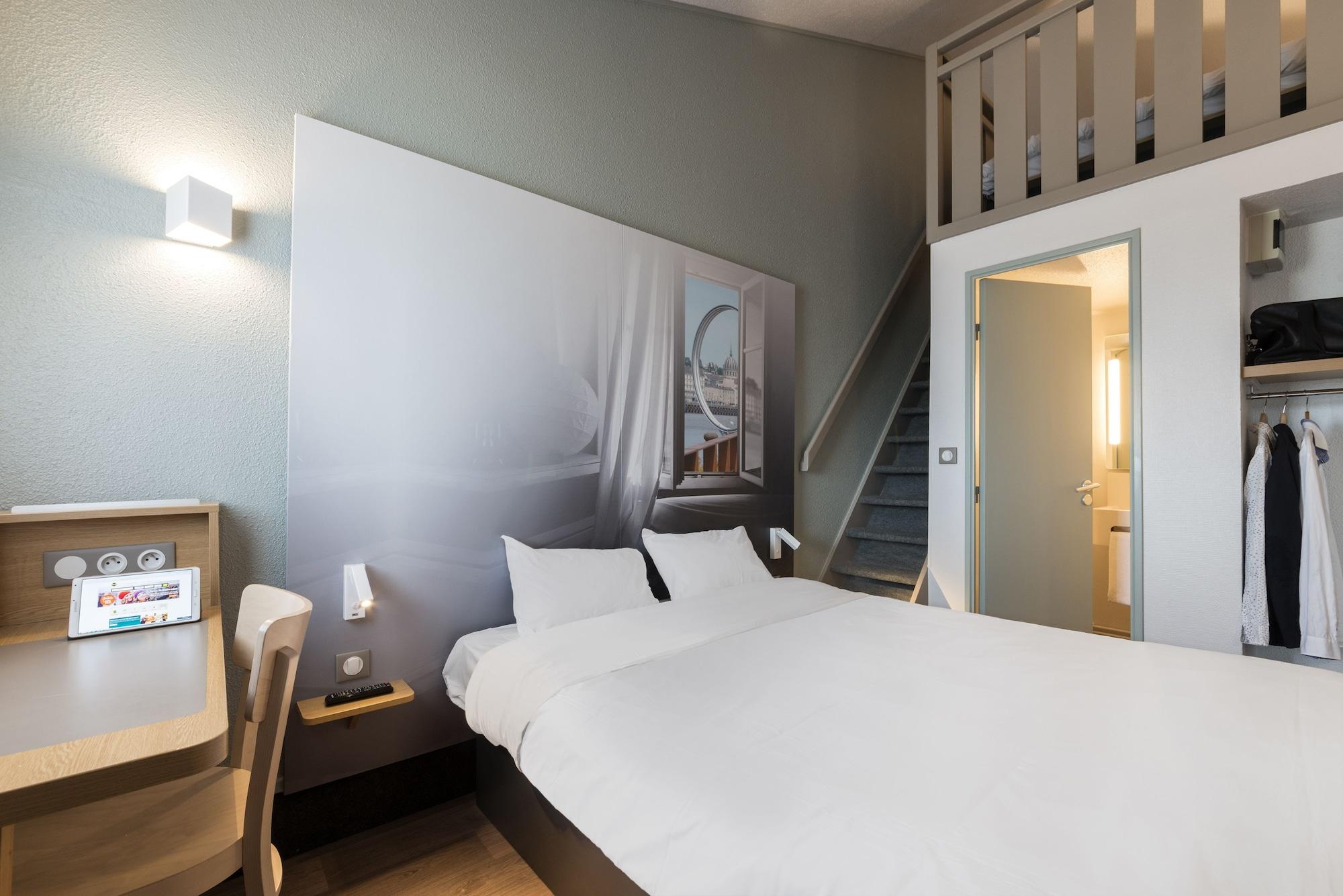 B&B Hotel Nantes Parc Expos La Chapelle 외부 사진