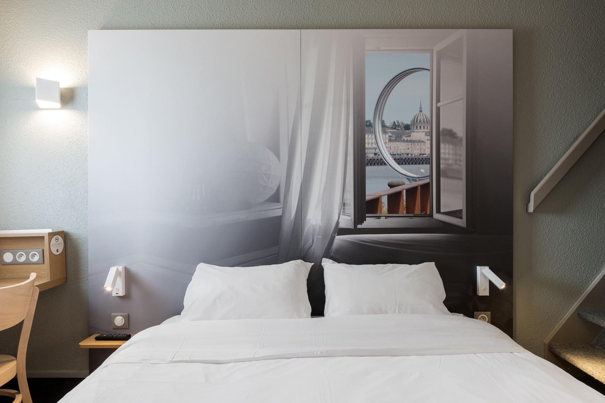 B&B Hotel Nantes Parc Expos La Chapelle 외부 사진