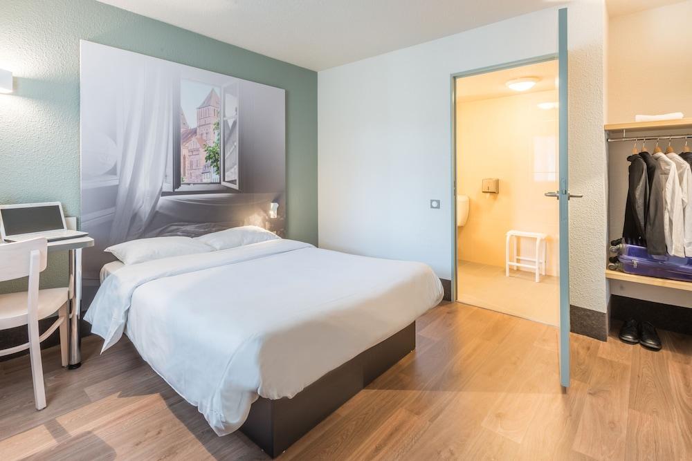 B&B Hotel Nantes Parc Expos La Chapelle 외부 사진