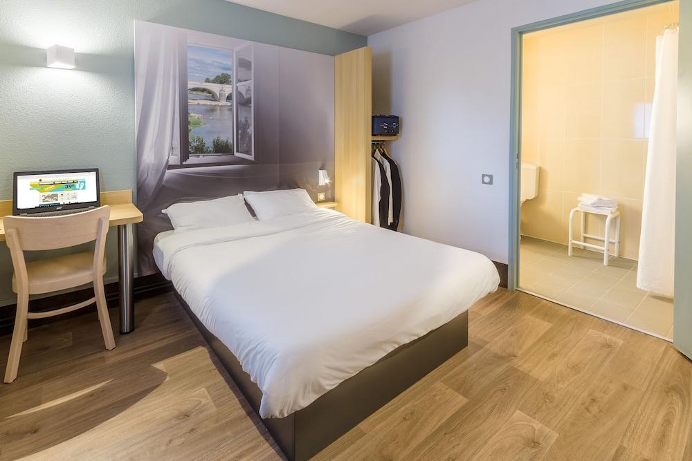 B&B Hotel Nantes Parc Expos La Chapelle 외부 사진