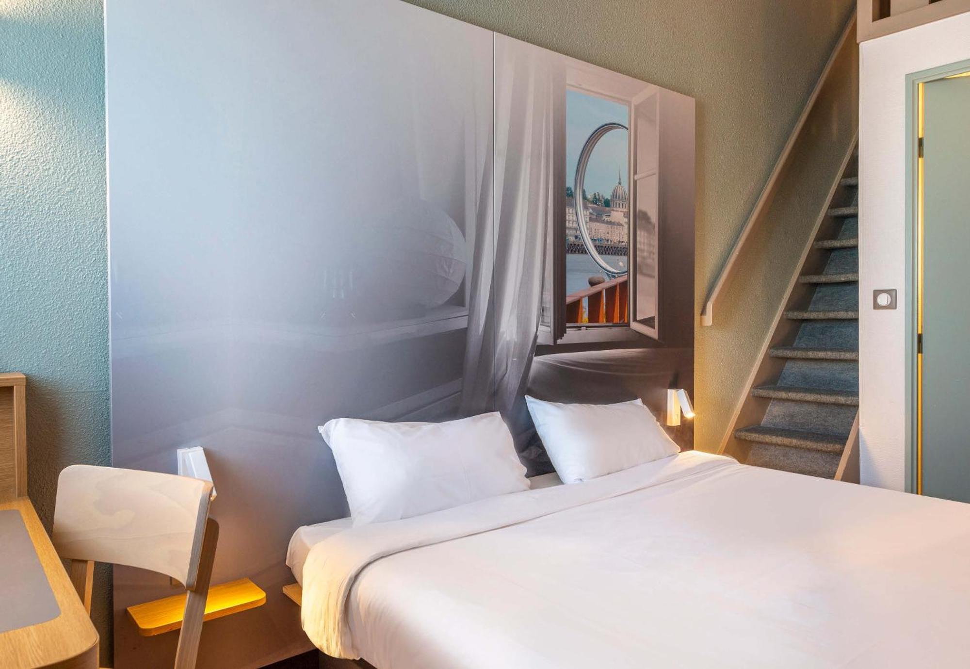 B&B Hotel Nantes Parc Expos La Chapelle 외부 사진