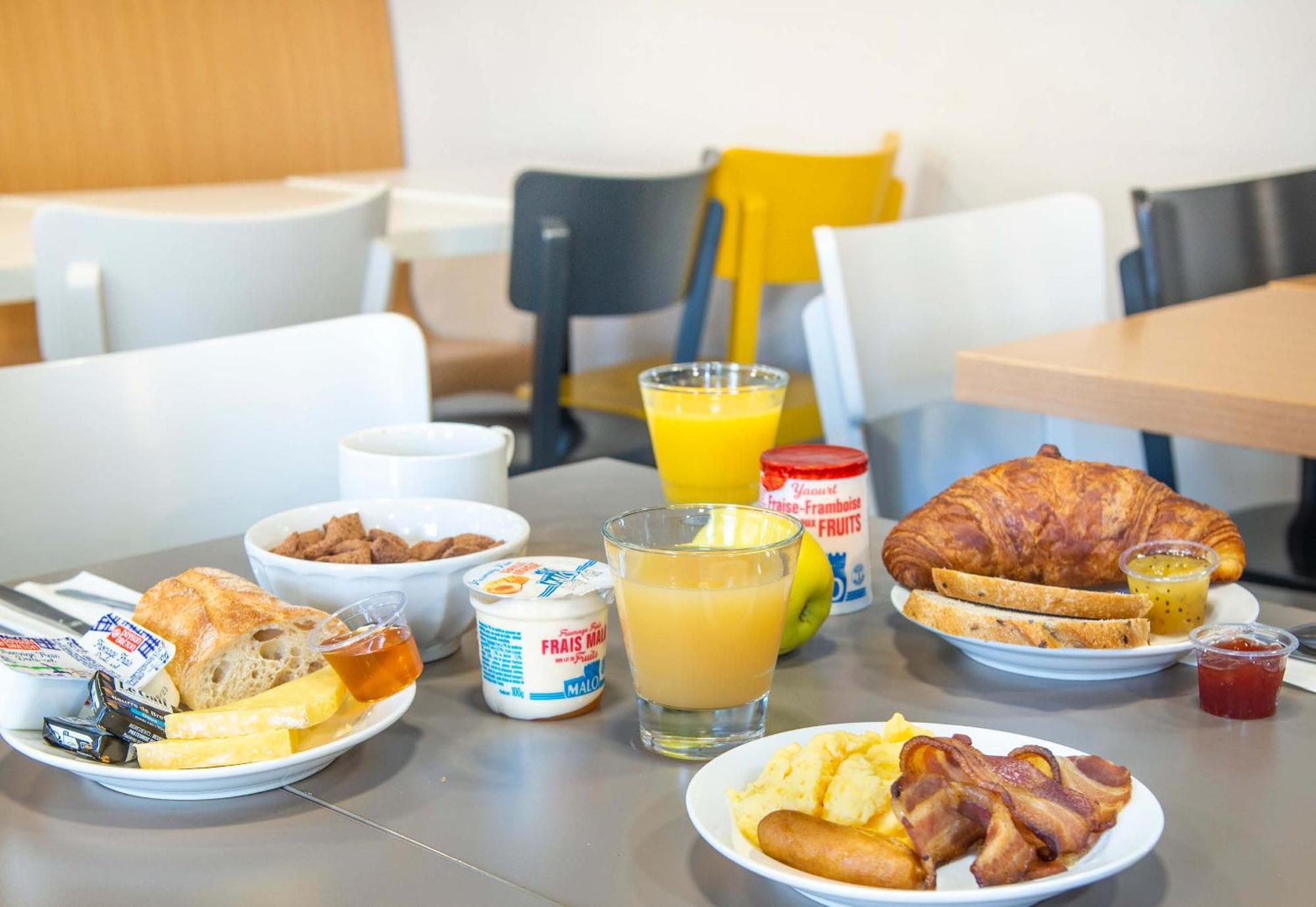 B&B Hotel Nantes Parc Expos La Chapelle 외부 사진