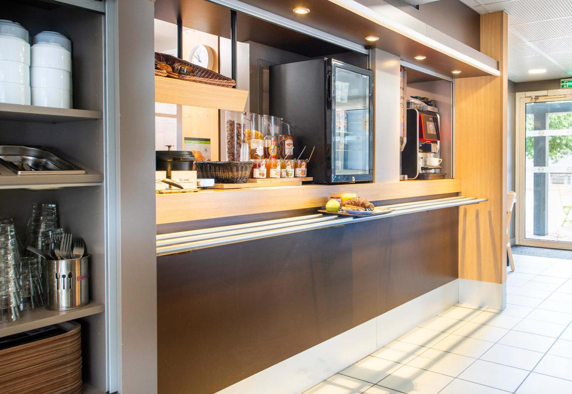 B&B Hotel Nantes Parc Expos La Chapelle 외부 사진