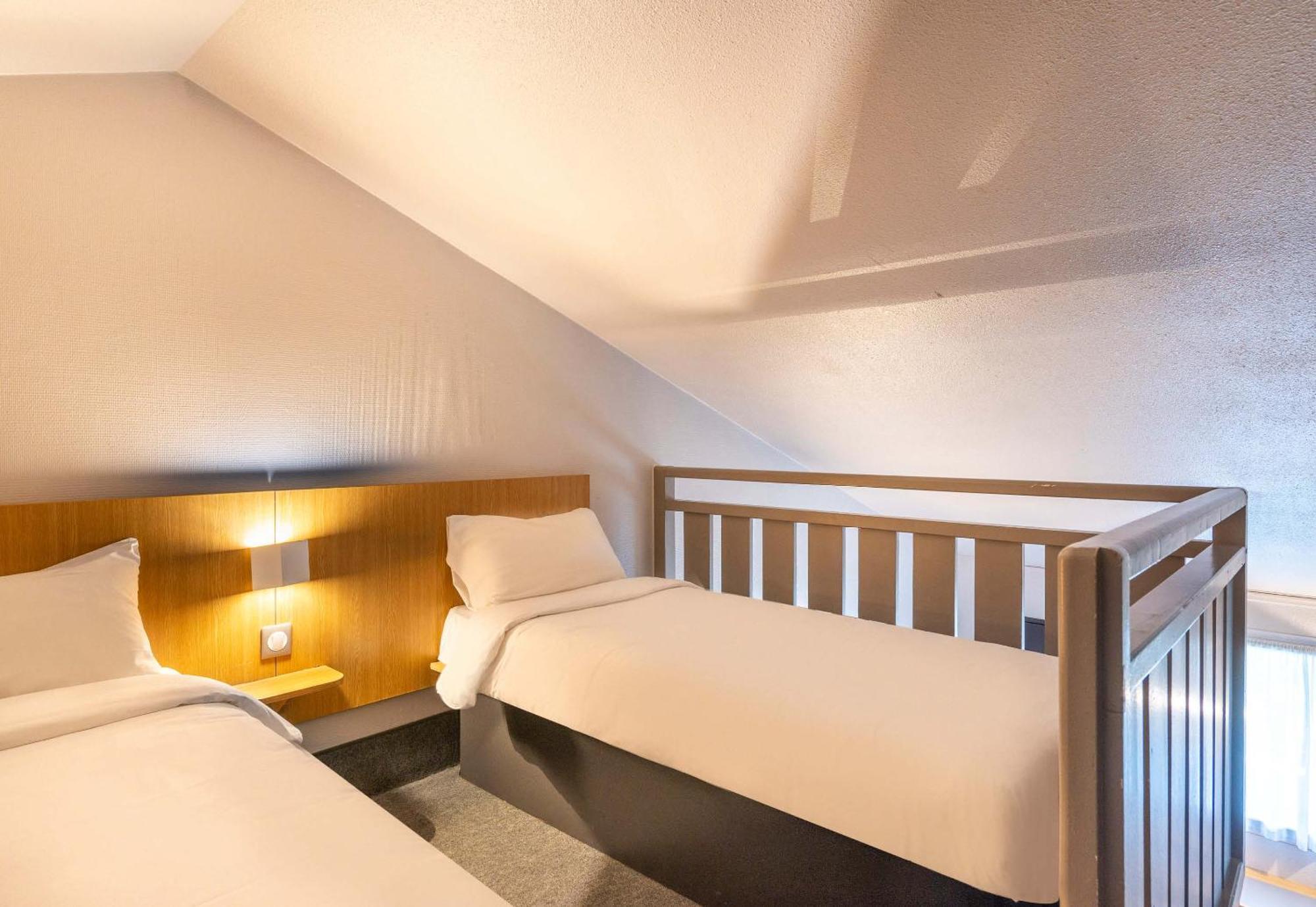 B&B Hotel Nantes Parc Expos La Chapelle 외부 사진