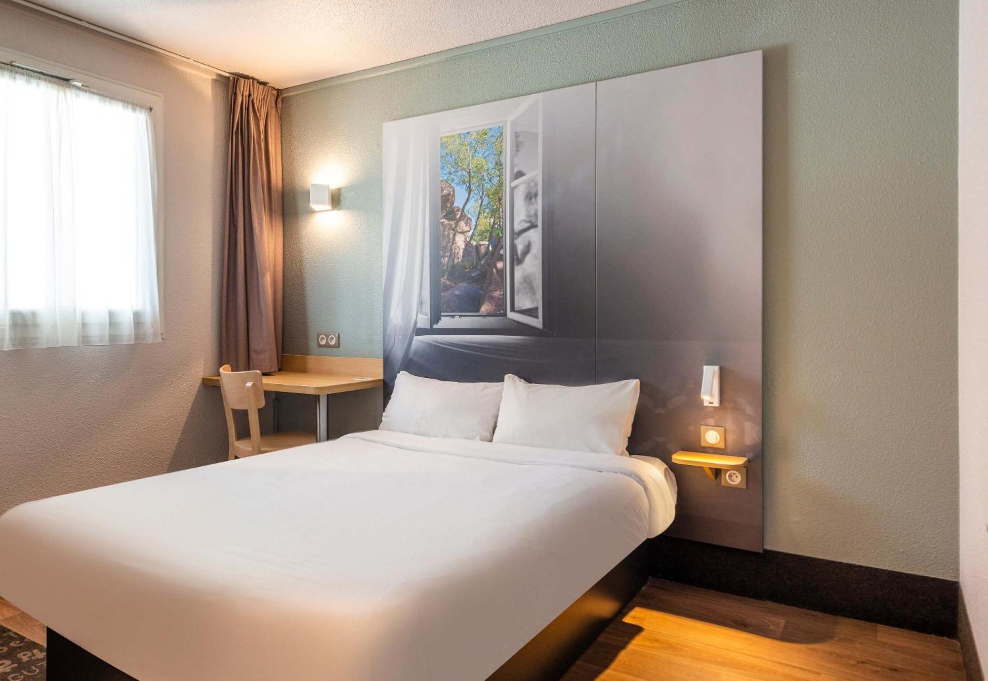 B&B Hotel Nantes Parc Expos La Chapelle 외부 사진