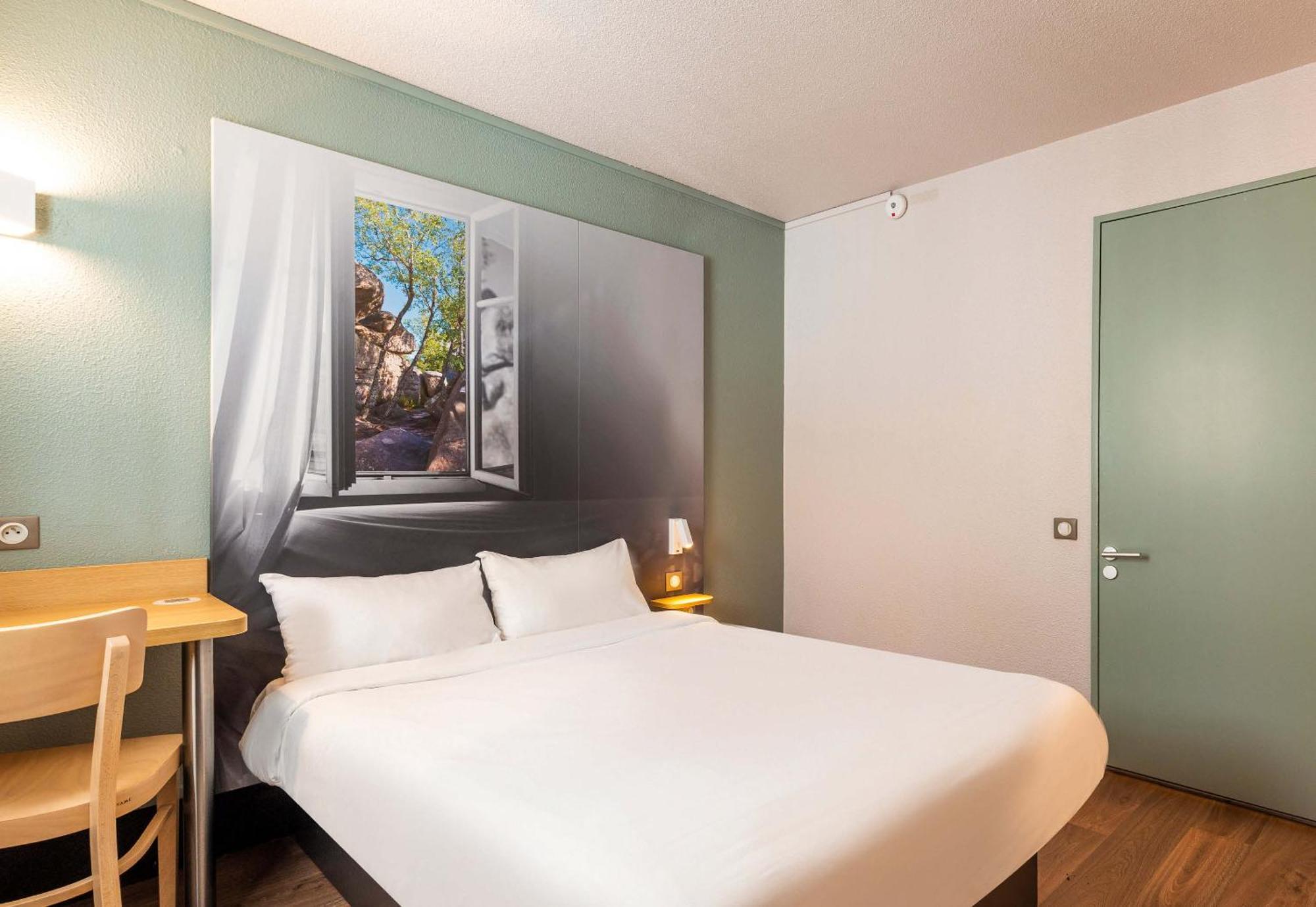B&B Hotel Nantes Parc Expos La Chapelle 외부 사진