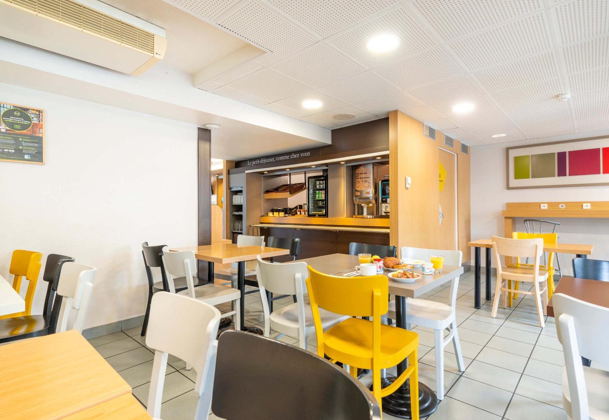 B&B Hotel Nantes Parc Expos La Chapelle 외부 사진