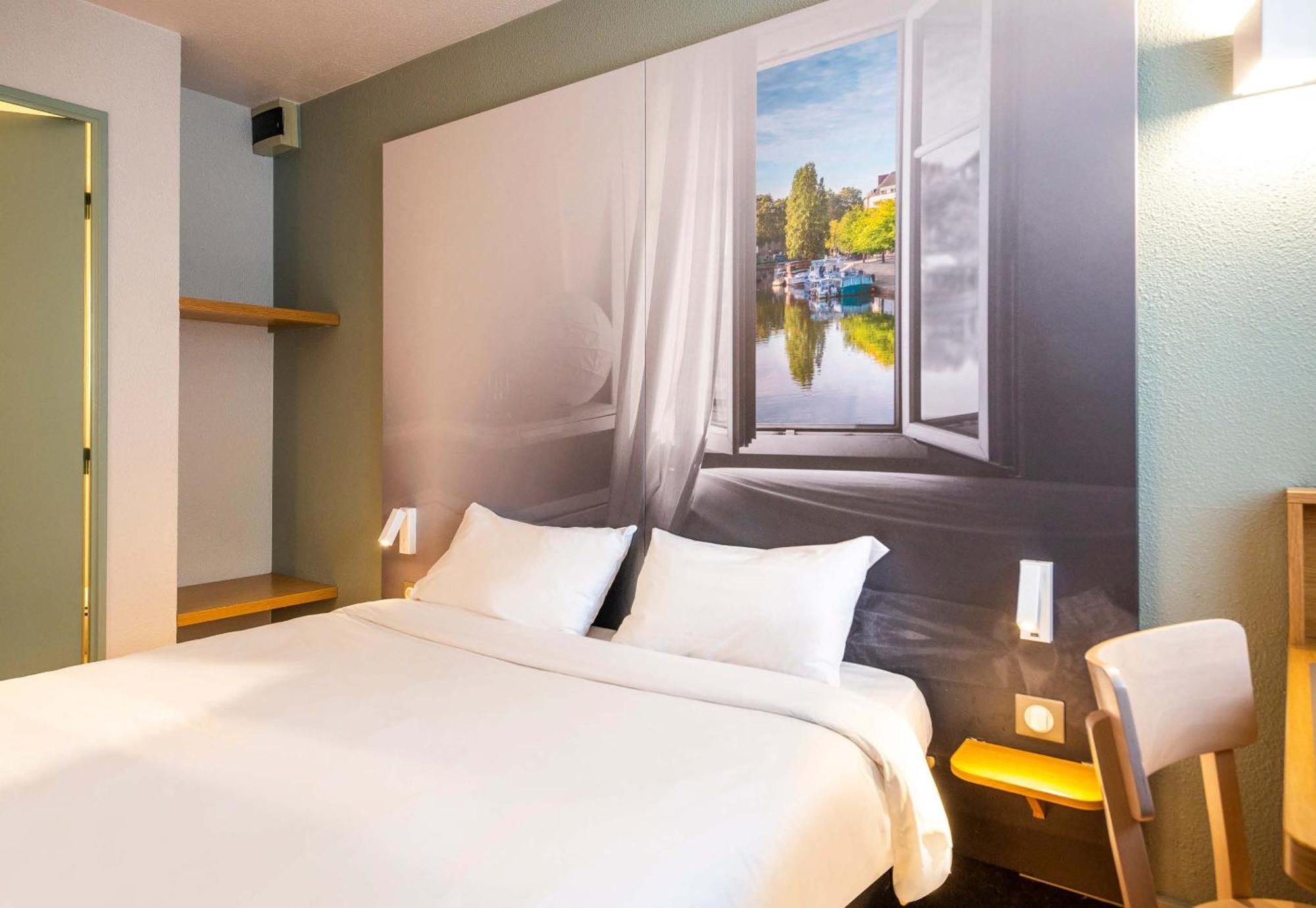 B&B Hotel Nantes Parc Expos La Chapelle 외부 사진