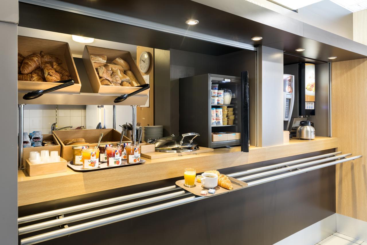 B&B Hotel Nantes Parc Expos La Chapelle 외부 사진