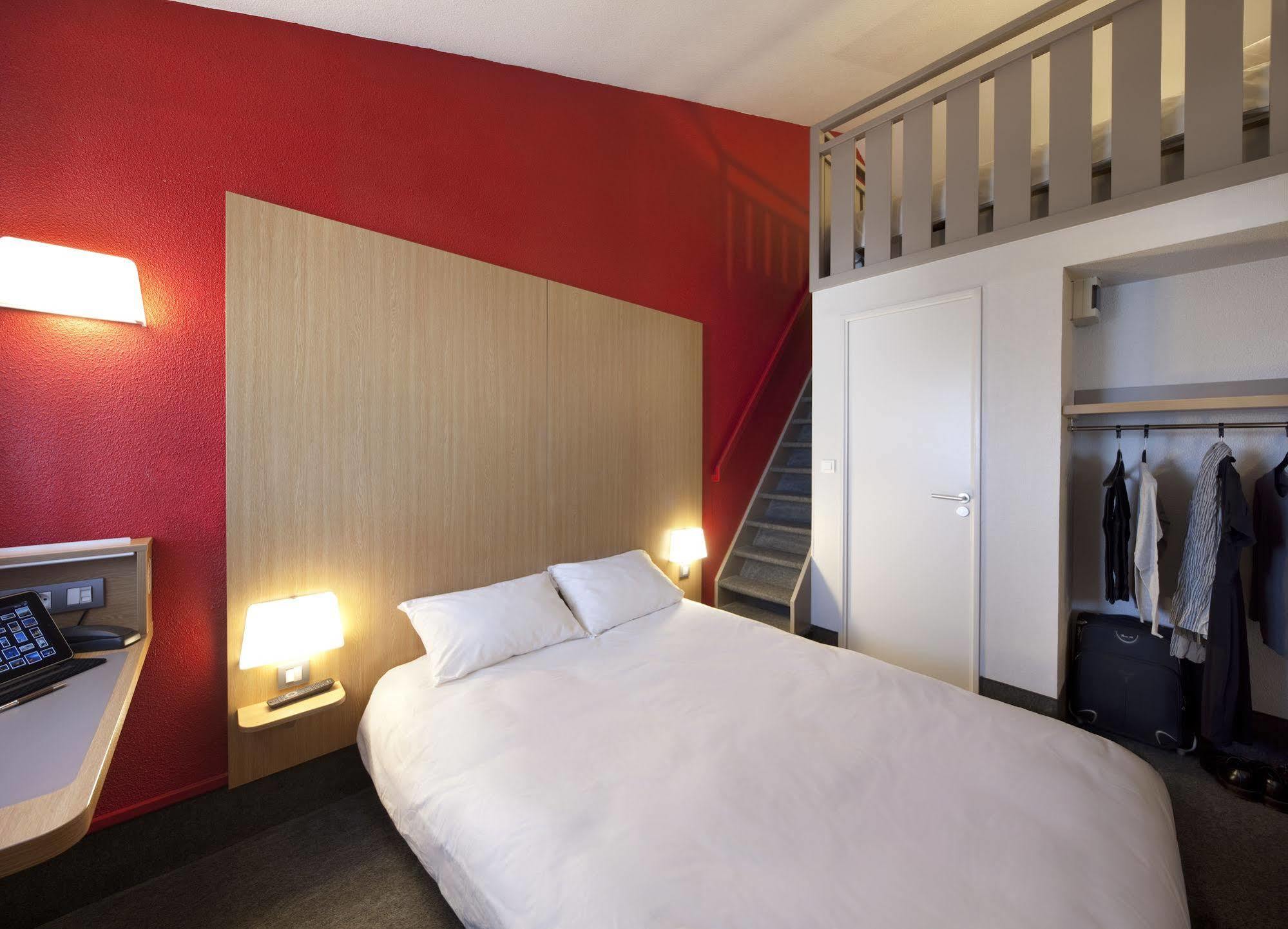 B&B Hotel Nantes Parc Expos La Chapelle 외부 사진