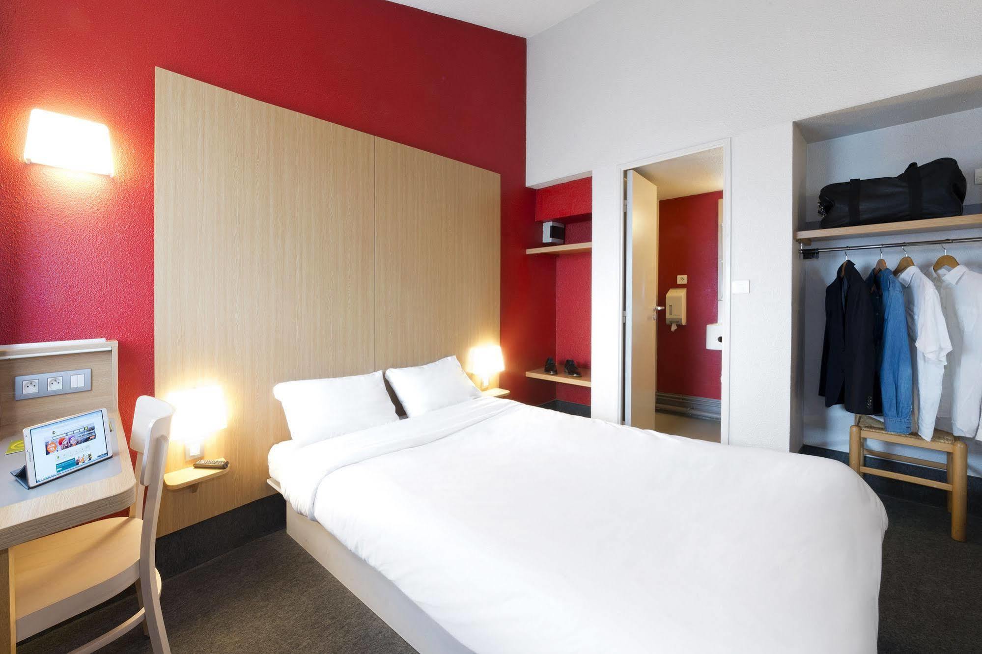 B&B Hotel Nantes Parc Expos La Chapelle 외부 사진