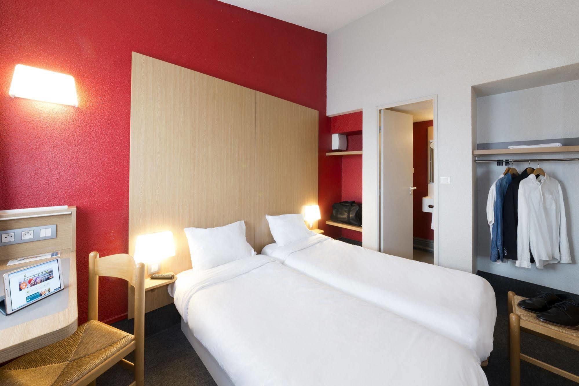 B&B Hotel Nantes Parc Expos La Chapelle 외부 사진