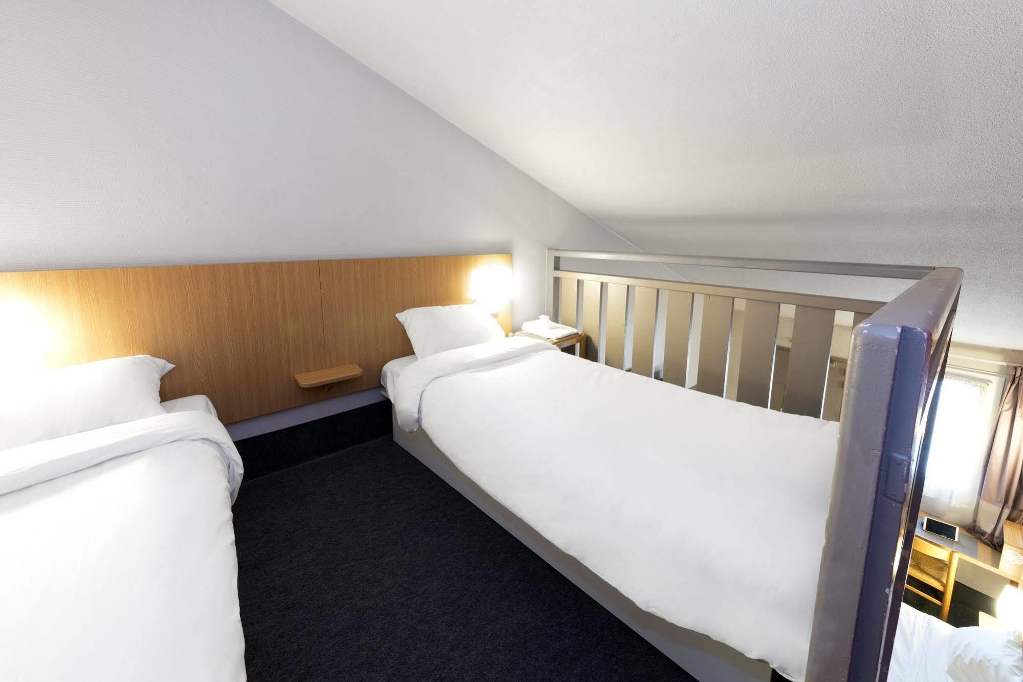 B&B Hotel Nantes Parc Expos La Chapelle 외부 사진