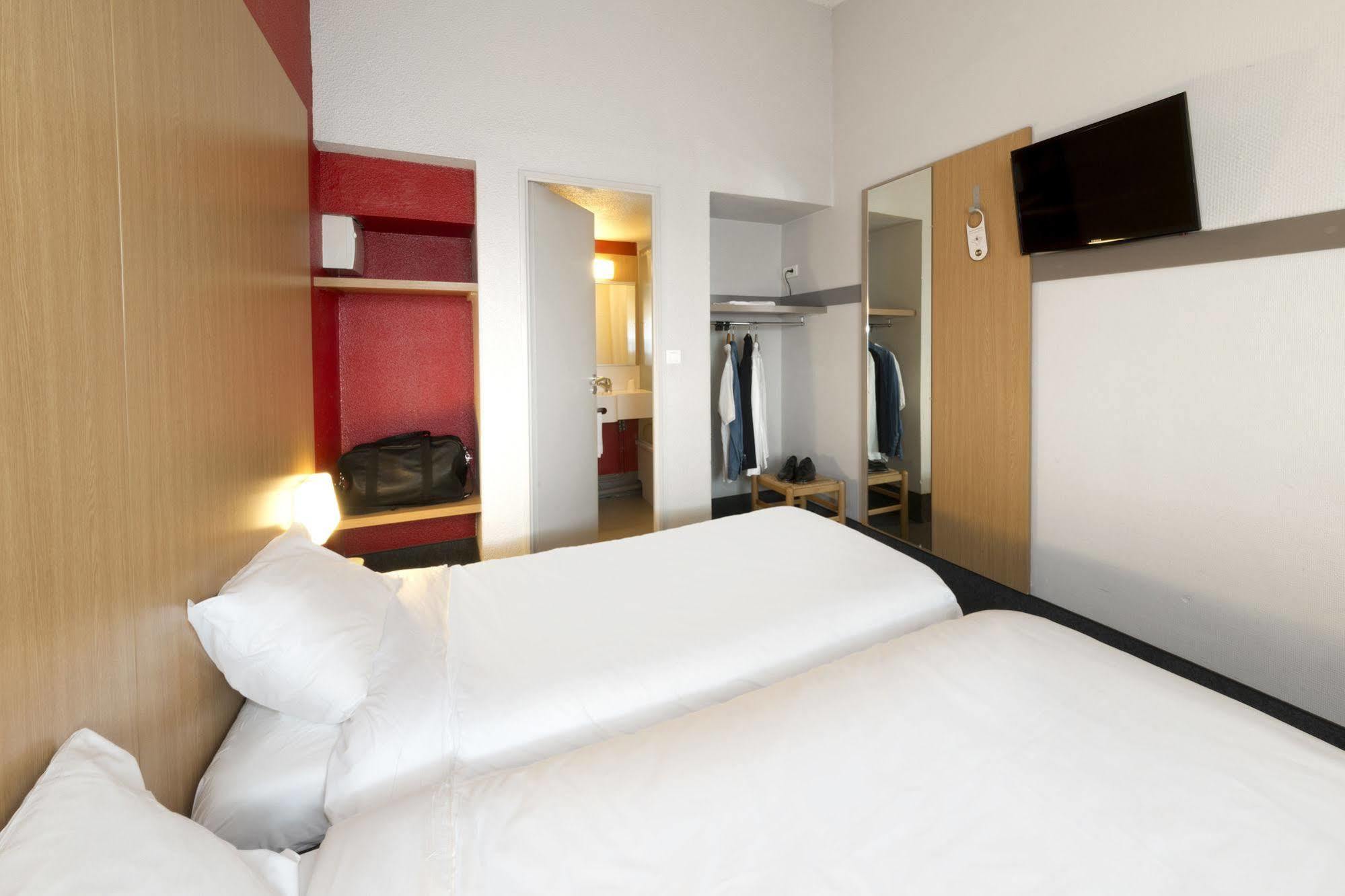 B&B Hotel Nantes Parc Expos La Chapelle 외부 사진