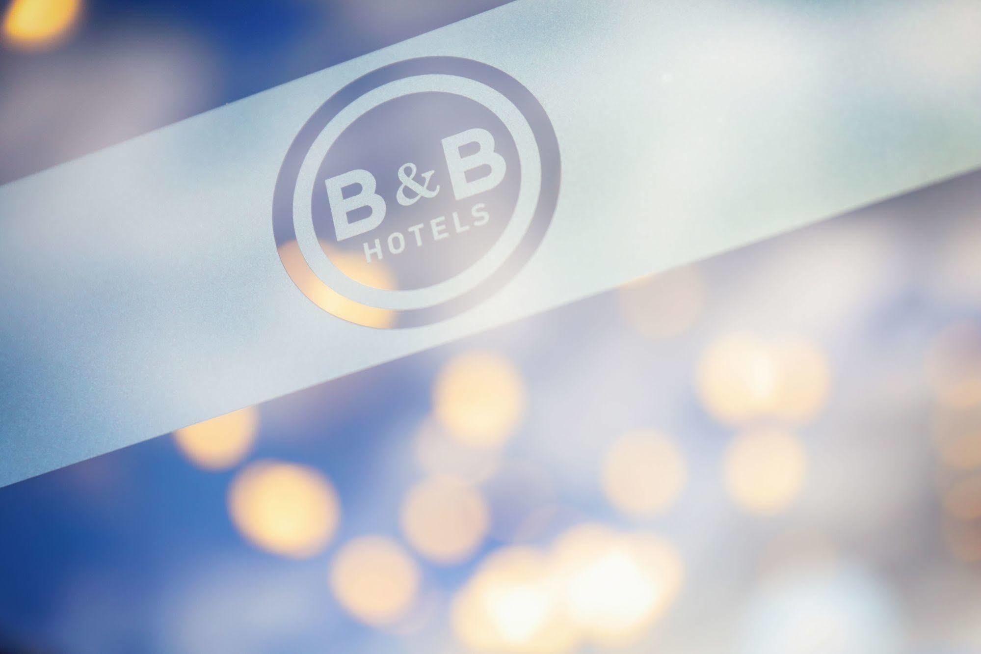 B&B Hotel Nantes Parc Expos La Chapelle 외부 사진