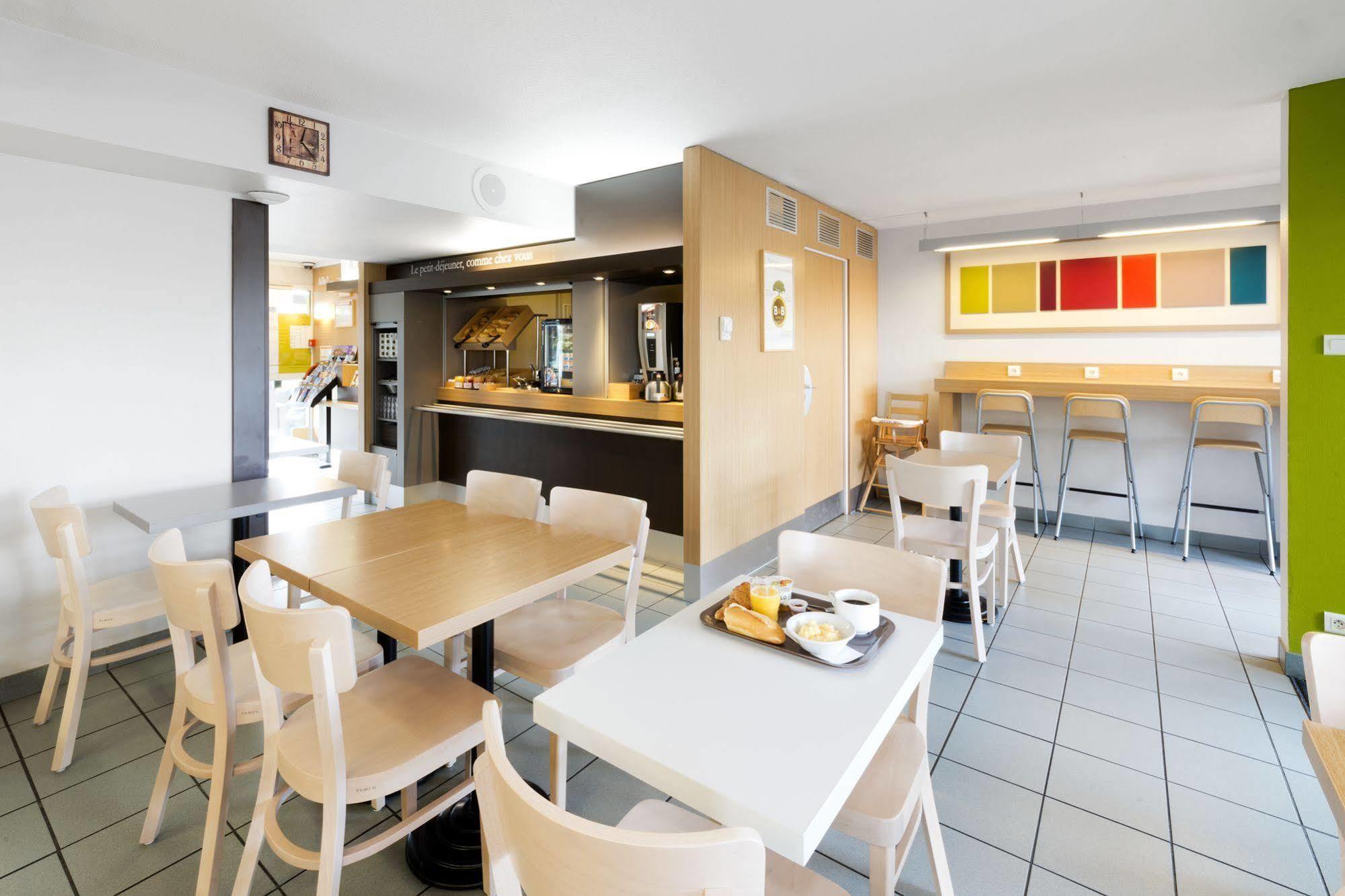 B&B Hotel Nantes Parc Expos La Chapelle 외부 사진