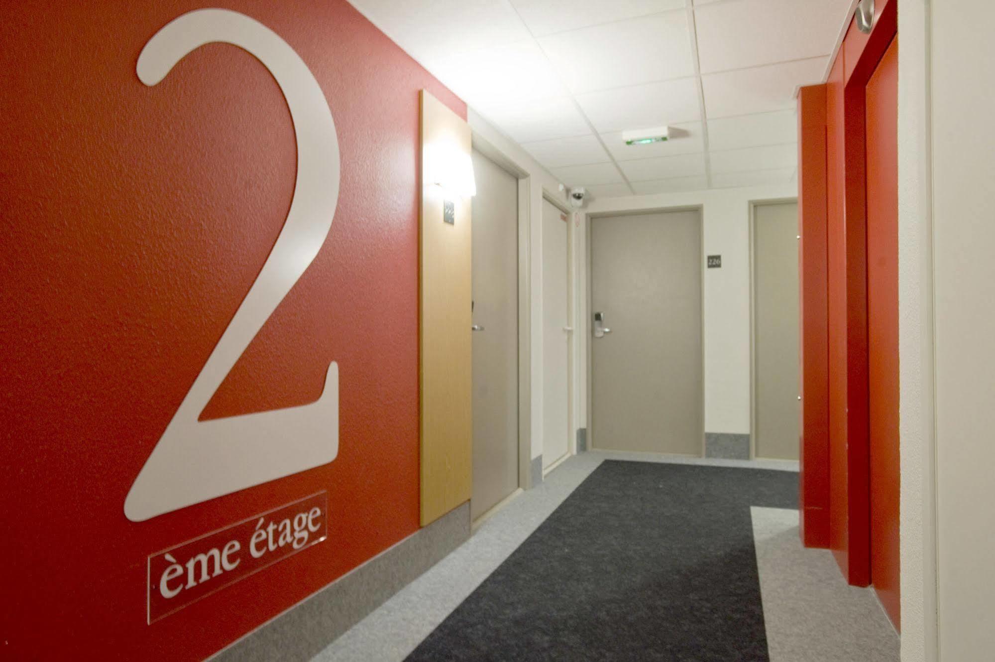 B&B Hotel Nantes Parc Expos La Chapelle 외부 사진