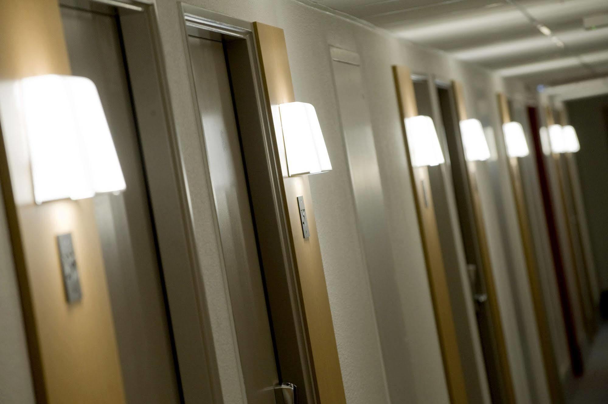 B&B Hotel Nantes Parc Expos La Chapelle 외부 사진