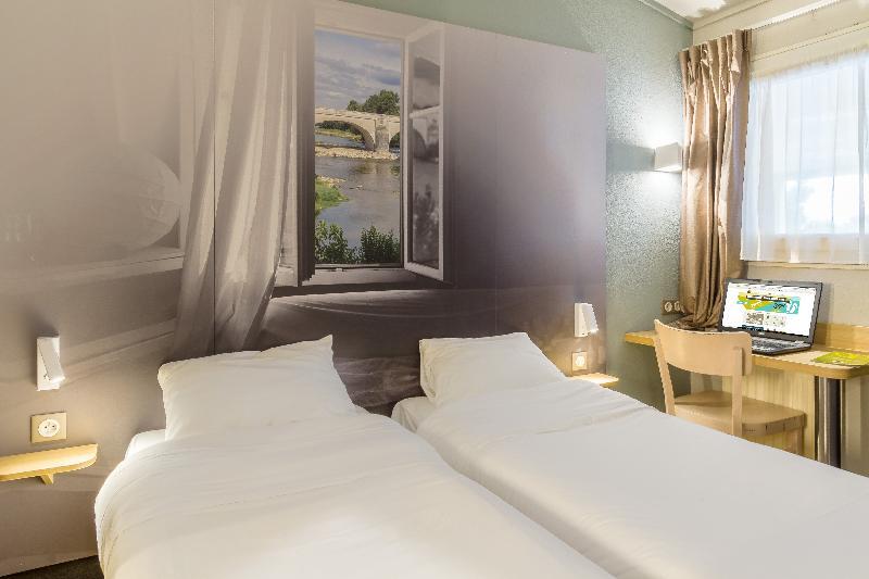 B&B Hotel Nantes Parc Expos La Chapelle 외부 사진